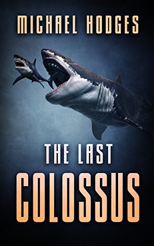 The Last Colossus book cover