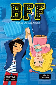 Sens dessus dessous book cover