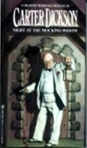 Night at the Mocking Widow book cover