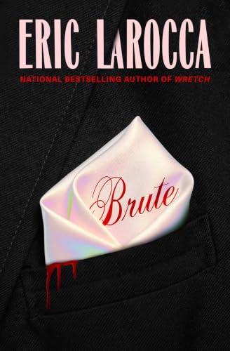 Brute book cover