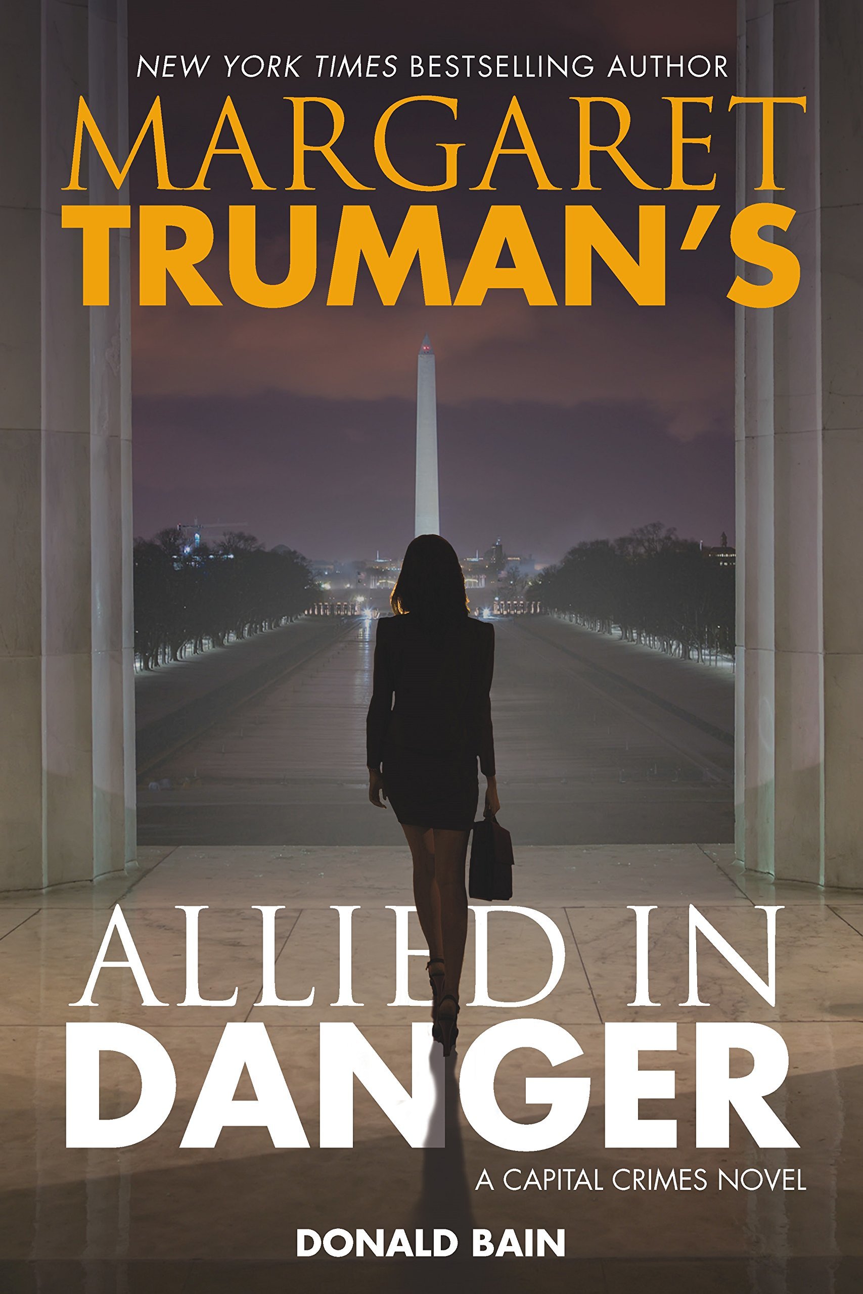 Allied in Danger book cover
