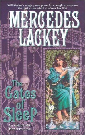 The Gates of Sleep book cover