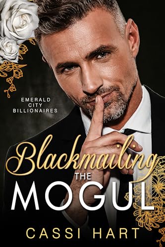 Emerald City Billionaires book cover 3