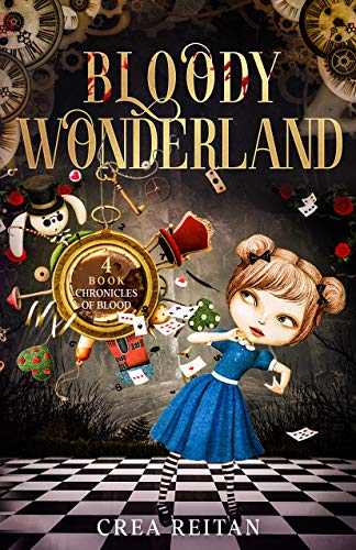 Bloody Wonderland book cover