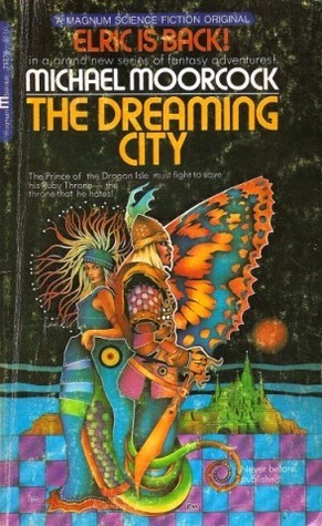 The Dreaming City book cover
