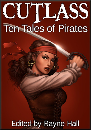 Cutlass book cover