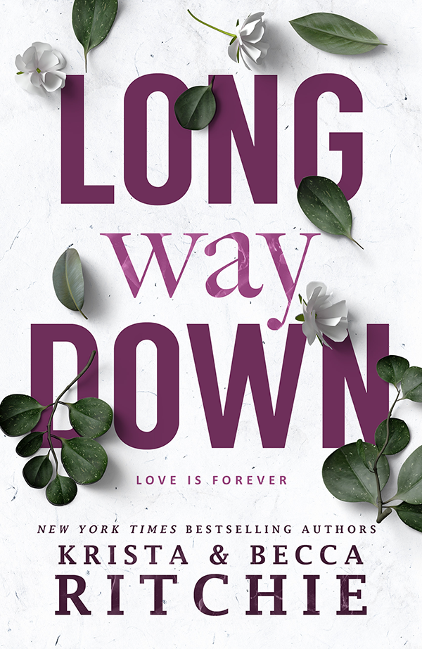 Long Way Down book cover
