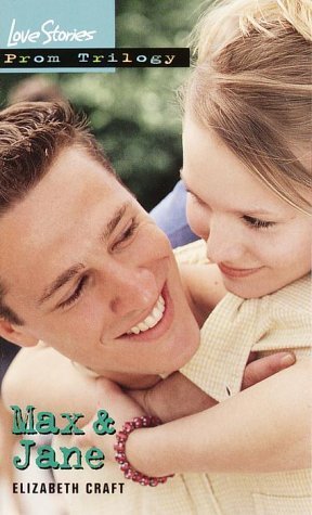 Love Stories: Prom Trilogy book cover 1