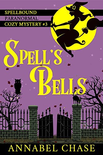 Spellbound book cover 3