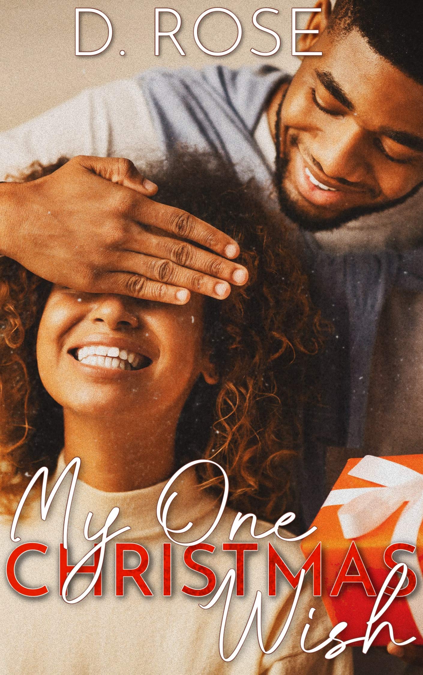 My One Christmas Wish book cover