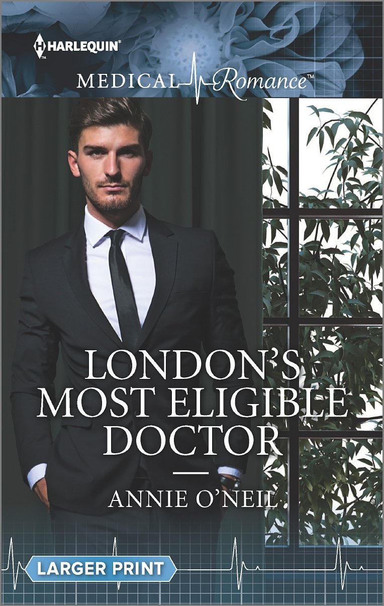 London's Most Eligible Doctor book cover