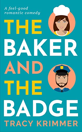 The Baker & the Badge book cover