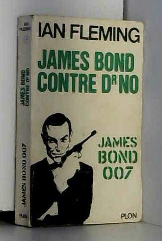 James Bond contre Dr No book cover