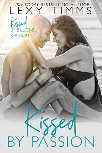Kissed by the Billions book cover 1