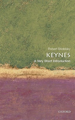 Keynes book cover