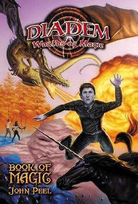 Diadem Worlds of Magic book cover 3