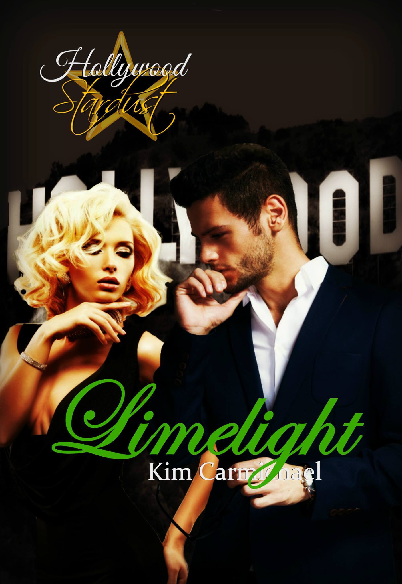 Limelight book cover
