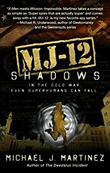 MAJESTIC-12 book cover 2