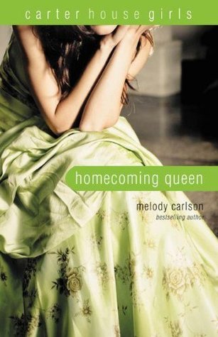 Carter House Girls book cover 3