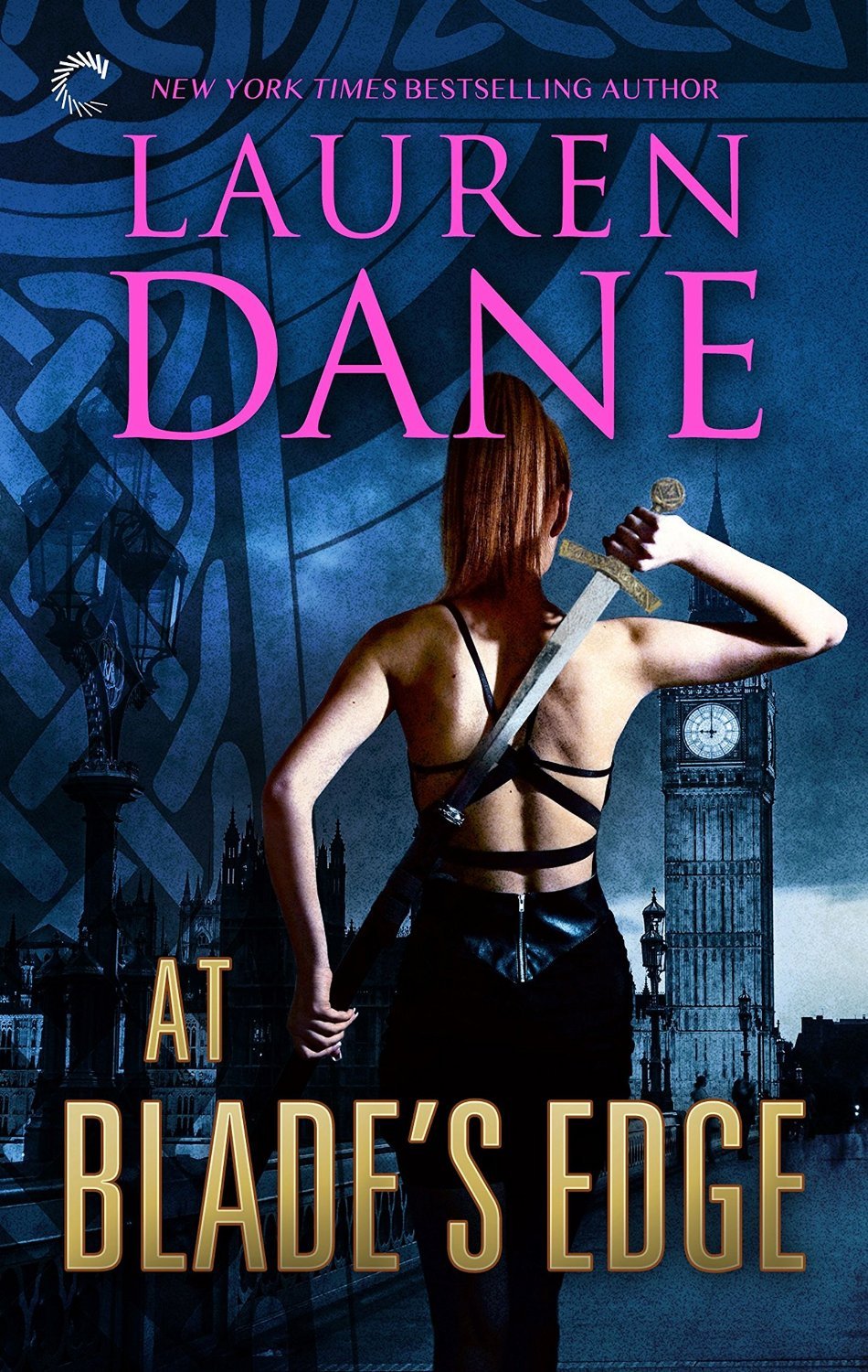 At Blade's Edge book cover