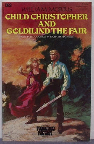 Child Christopher & Goldilind the Fair book cover
