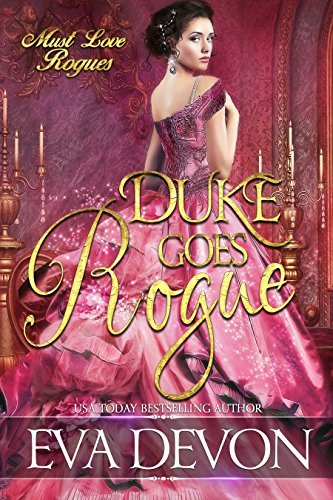 Duke Goes Rogue book cover