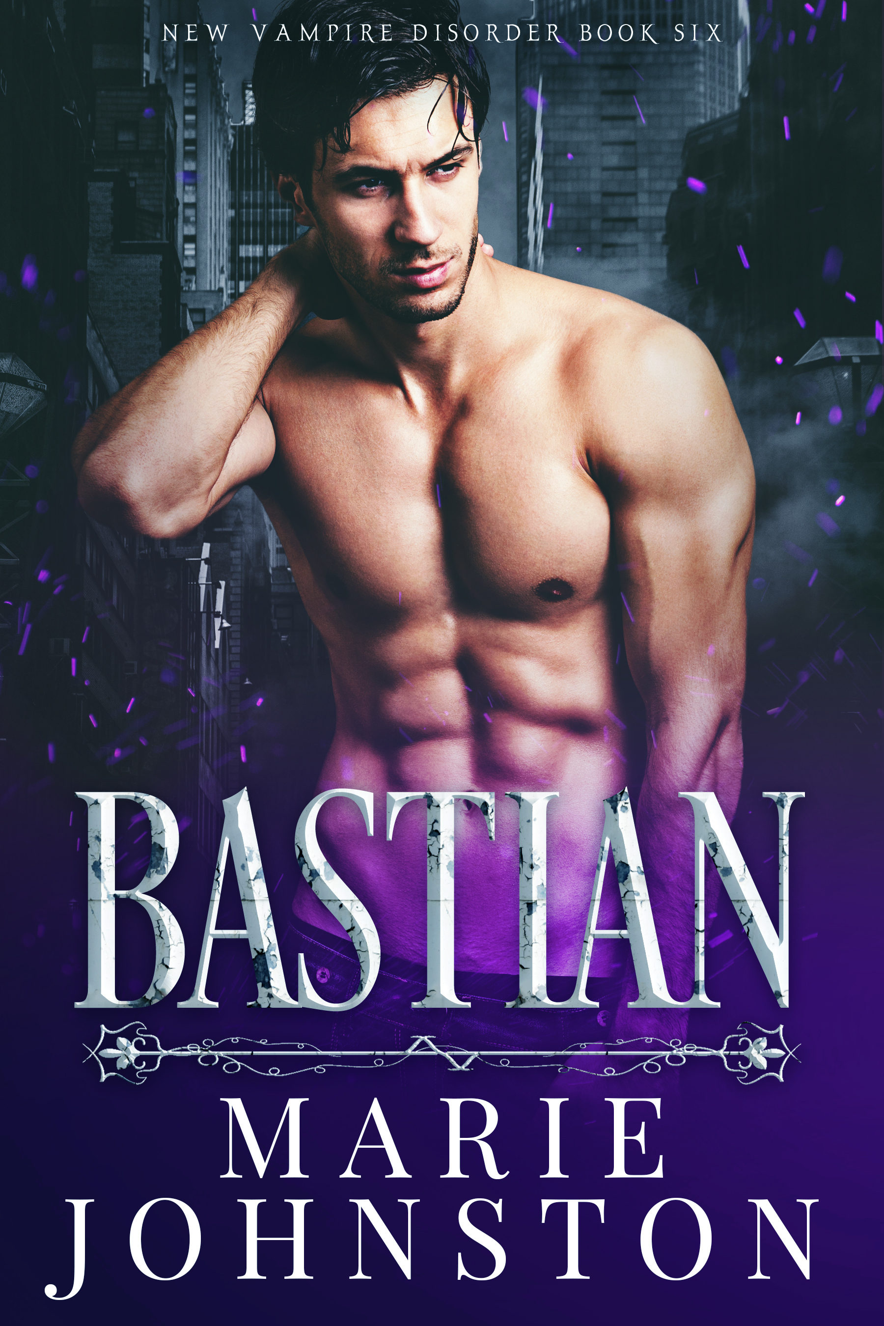 Bastian book cover