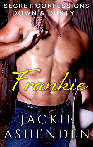 Frankie book cover