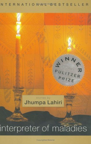 Interpreter of Maladies book cover