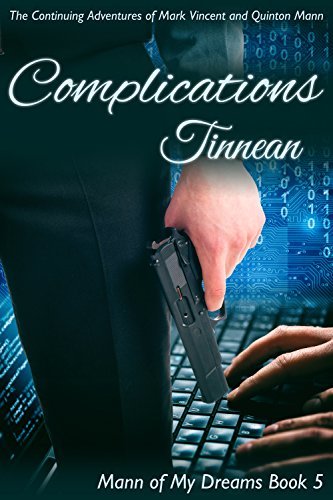 Complications book cover