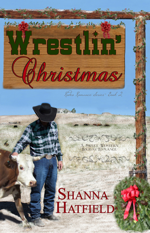 Rodeo Romance book cover 2