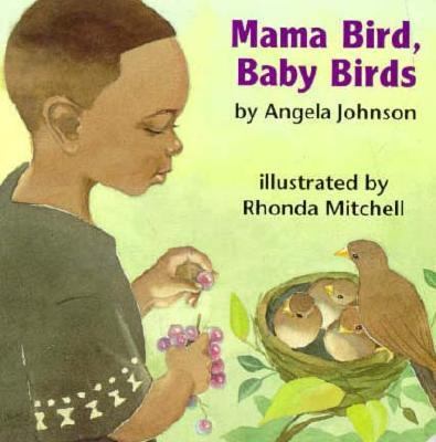 Mama Bird, Baby Birds book cover