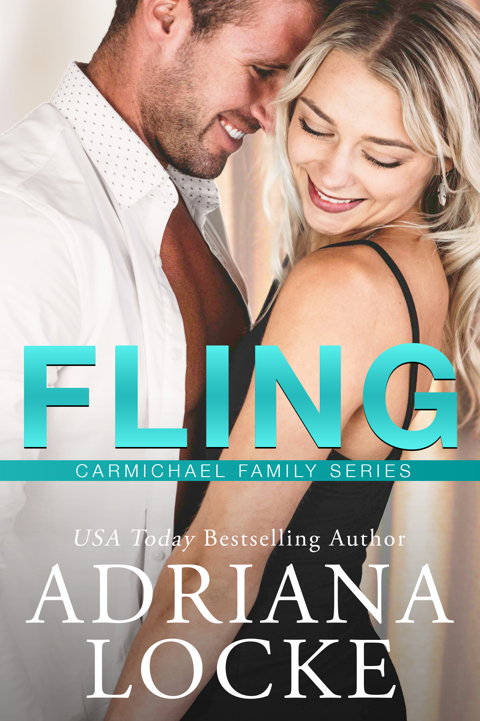 Carmichael Family book cover 2