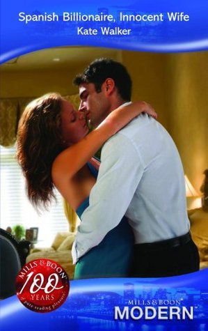 'Spanish Billionaire, Innocent Wife (Modern Romance)' book cover