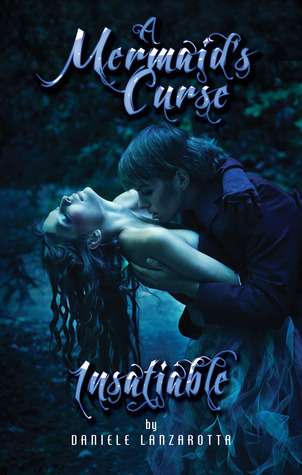A Mermaid's Curse book cover 1