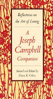 A Joseph Campbell Companion book cover