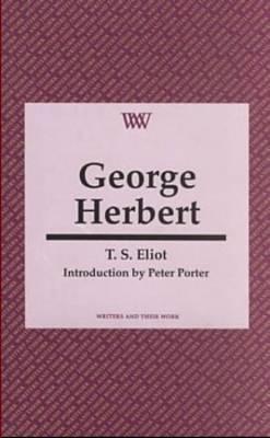 George Herbert book cover