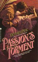 Passion's Torment book cover