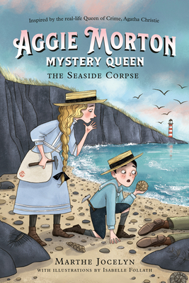 The Seaside Corpse book cover