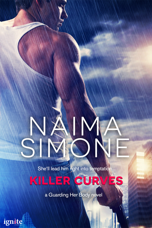 Killer Curves book cover