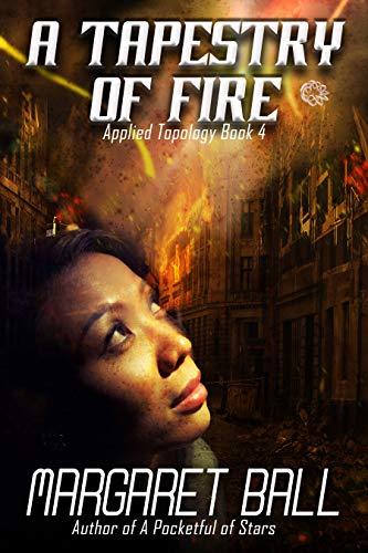 A Tapestry of Fire book cover