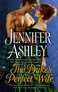 The Duke's Perfect Wife book cover