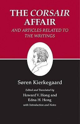 The Corsair Affair and Articles Related to the Writings book cover