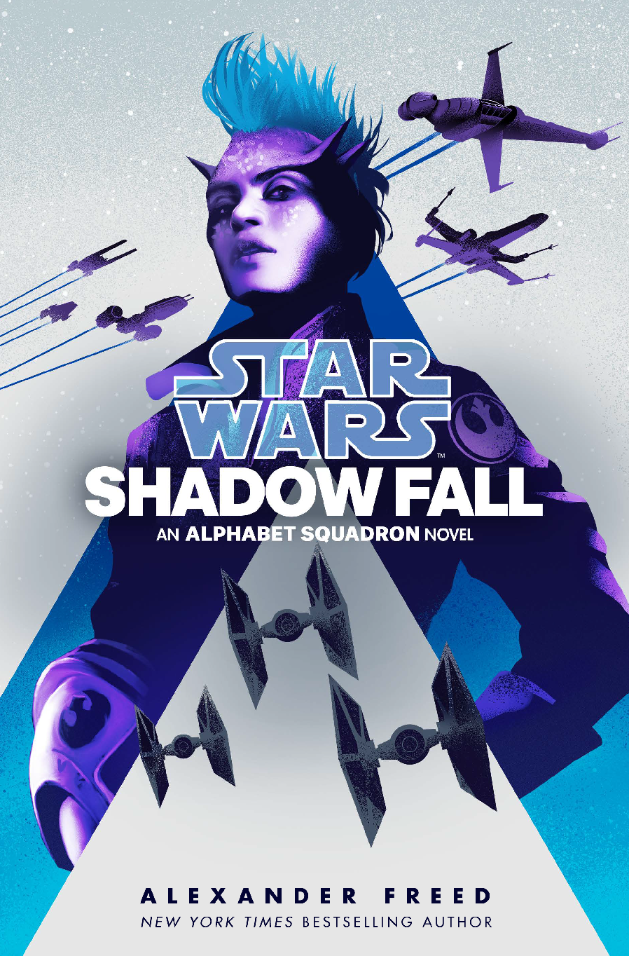 Shadow Fall book cover