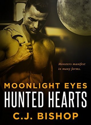 Hunted Hearts book cover 1