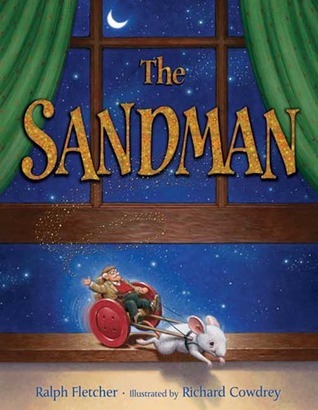 The Sandman book cover