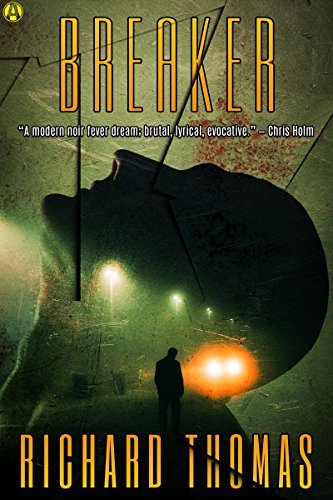 Breaker book cover