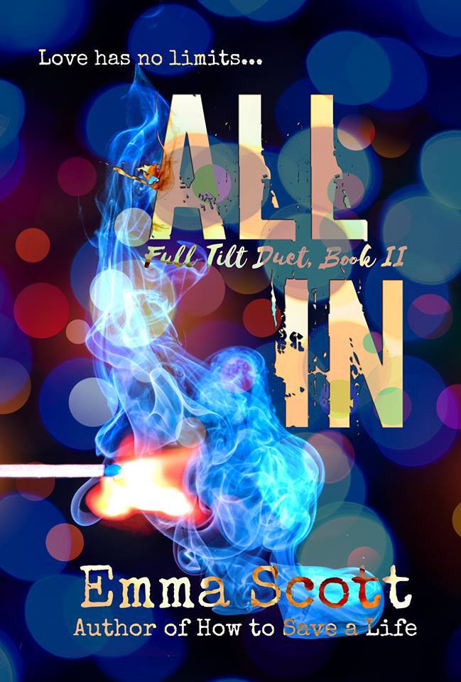 Full Tilt book cover 2