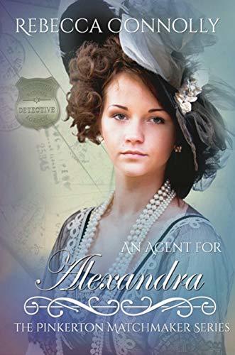 An Agent for Alexandra book cover