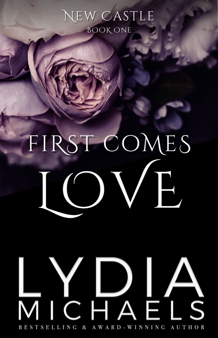 New Castle book cover 1